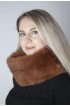 Possum fur neck warmer 